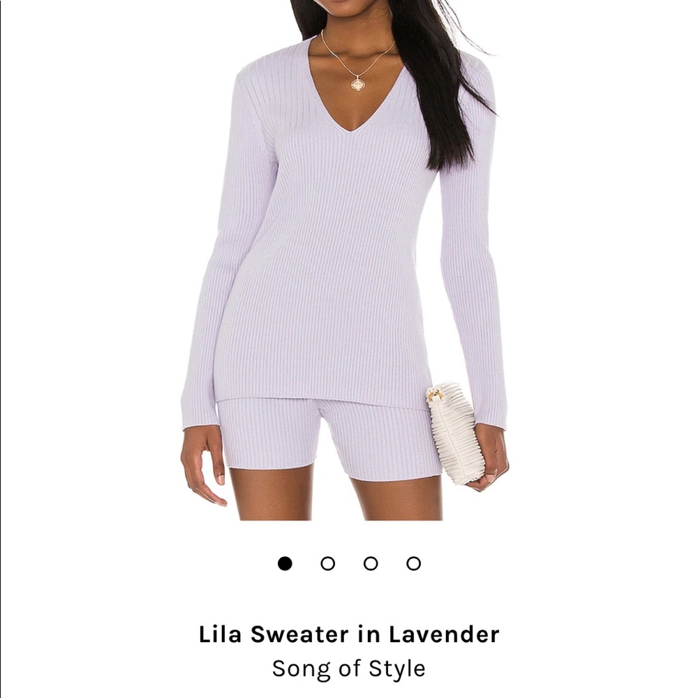 ISO!! Revolve Song of Style Lila knit set